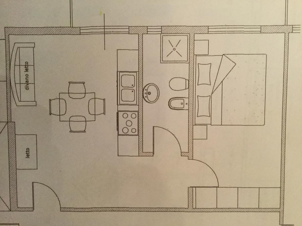 Castiglione Residence Foggia Exterior photo